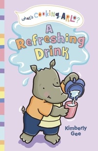 Abbildung von: A Refreshing Drink - Raintree