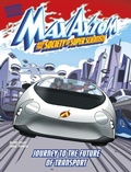 Cover: Journey to the Future of Transport - Raintree