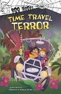 Cover: Time Travel Terror - Raintree