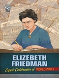 Cover: Elizebeth Friedman - Raintree