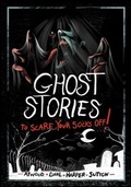 Cover: Ghost Stories to Scare Your Socks Off! - Raintree