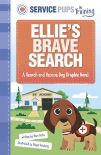 Abbildung von: Ellie's Brave Search - Raintree