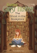 Cover: The Ghost in the Bookstore - Raintree