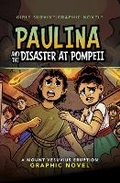 Cover: Paulina and the Disaster at Pompeii - Raintree