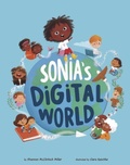 Cover: Sonia's Digital World - Raintree