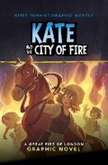 Cover: Kate and the City of Fire - Raintree