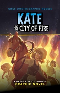 Abbildung von: Kate and the City of Fire - Raintree