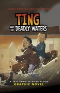 Cover: Ting and the Deadly Waters - Raintree
