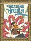 Cover: The Twelve Labours of Hercules - Raintree