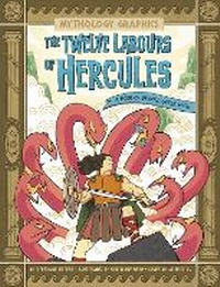 Enlarge image Cover: The Twelve Labours of Hercules - Raintree