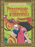 Cover: Persephone and the Underworld - Raintree