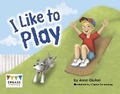 Cover: I Like to Play - Raintree