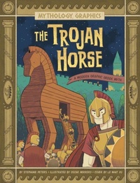 Enlarge image Cover: The Trojan Horse - Raintree