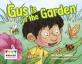 Cover: Gus is in the Garden - Raintree