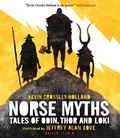 Cover: Norse Myths: Tales of Odin, Thor and Loki - Walker Studio