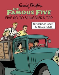 Abbildung von: Famous Five Graphic Novel: Five Go to Smuggler's Top - Hodder Children's Books