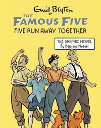 Abbildung von: Famous Five Graphic Novel: Five Run Away Together - Hodder Children's Books