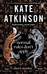 Enlarge image Cover: Normal Rules Don't Apply - Penguin (Transworld)