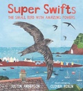Cover: Super Swifts: The Small Bird With Amazing Powers - Walker Books Ltd