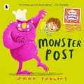 Cover: Monster Post - Walker Books Ltd