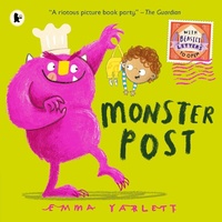 Abbildung von: Monster Post - Walker Books Ltd