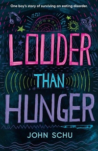 Enlarge image Cover: Louder Than Hunger - Walker Books Ltd