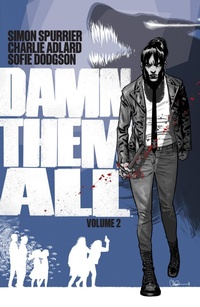 Enlarge image Cover: Damn Them All Vol. 2 - Boom! Studios