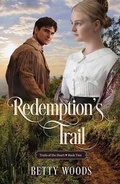 Cover: Redemption's Trail - Center Point