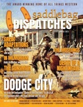 Cover: Saddlebag Dispatches-Summer 2023 - Saddlebag Dispatches