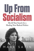 Cover: Up From Socialism - Bombardier Books