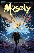 Cover: Mosely #5 - Boom Entertainment