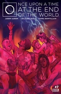 Cover: Once Upon a Time at the End of the World #7 - Boom Entertainment