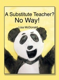 Cover: A Substitute Teacher? - Xlibris Corporation