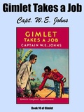 Cover: Gimlet Takes A Job - Alien eBooks