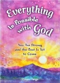 Cover: Everything Is Possible with God by Donna Fargo - Blue Mountain Arts