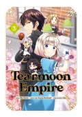 Cover: Tearmoon Empire (Manga) Volume 3 - J-Novel Club