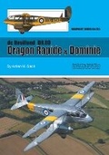 Cover: Dragon Rapide & Dominie - Guideline Publications Ltd