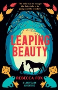 Cover: Leaping Beauty - Tiny Truths Publishing