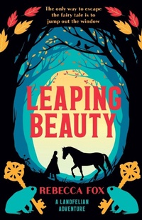 Enlarge image Cover: Leaping Beauty - Tiny Truths Publishing
