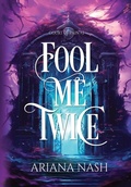 Cover: Fool Me Twice - Crazy Ace Publishing