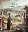 Cover: British Paintings 1880-1980 - Liss Fine Art