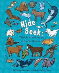 Enlarge image Cover: Hide and Seek - DC Canada Education Publishing