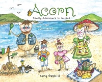 Abbildung von: Acorn Family Adventures in Ireland - Acorn Illustrations