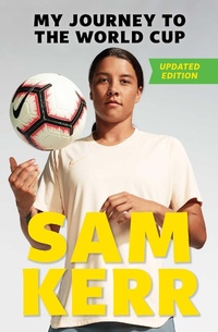 Enlarge image Cover: My Journey to the World Cup - Simon + Schuster LLC