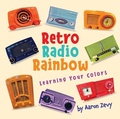Cover: Retro Radio Rainbow - Tumbleweed Press