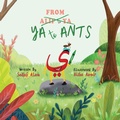 Cover: From Ya to Ants - Purple Crescent Press