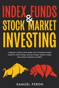 Cover: Index Funds & Stock Market Investing - Publishdrive