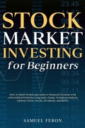 Cover: Stock Market Investing for Beginners - Publishdrive