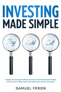 Cover: Investing Made Simple - Publishdrive