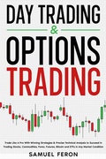 Cover: Day Trading & Options Trading - Publishdrive